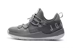 air jordan trainer 2 low sneaker pro gray